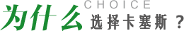 为什么选择我们