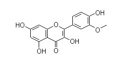 异鼠李素