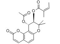 白花前胡甲素