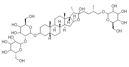 知母皂苷BII