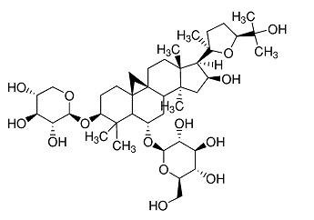 黄芪甲苷;黄芪皂苷IV