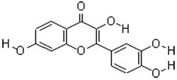 漆黄素；非瑟酮；紫铆素；非瑟素