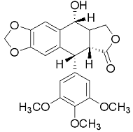鬼臼毒素